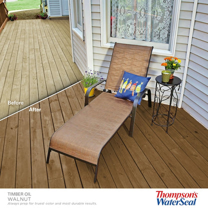 Thompson's Timber Oil Walnut