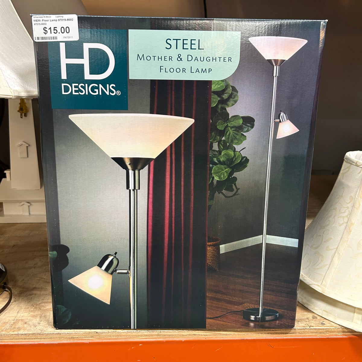 Floor Lamp In store Lamps published-all-channels