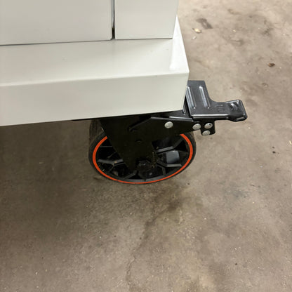 LOCO Propane Flat Top Grill