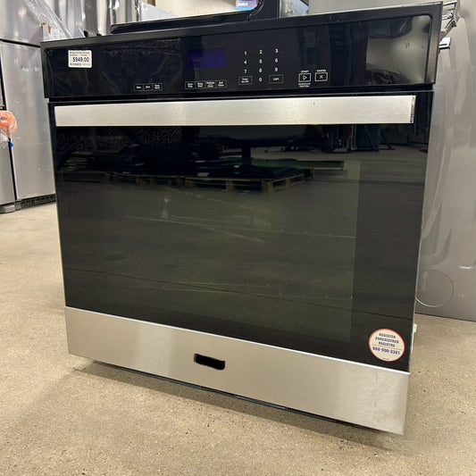 Whirlpool 30" Elec Wall Oven