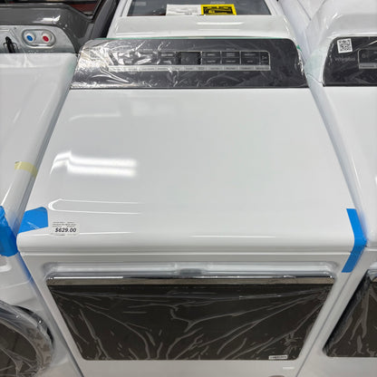 Whirlpool Gas Steam Dryer