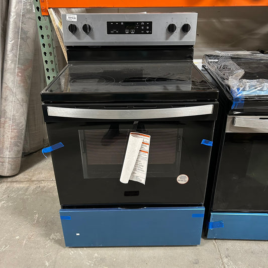 Whirlpool Electric Range