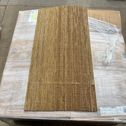 Shaw Carpet Tile Amber Gold location-set