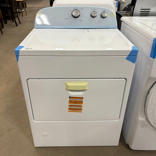 Whirlpool Gas Dryer