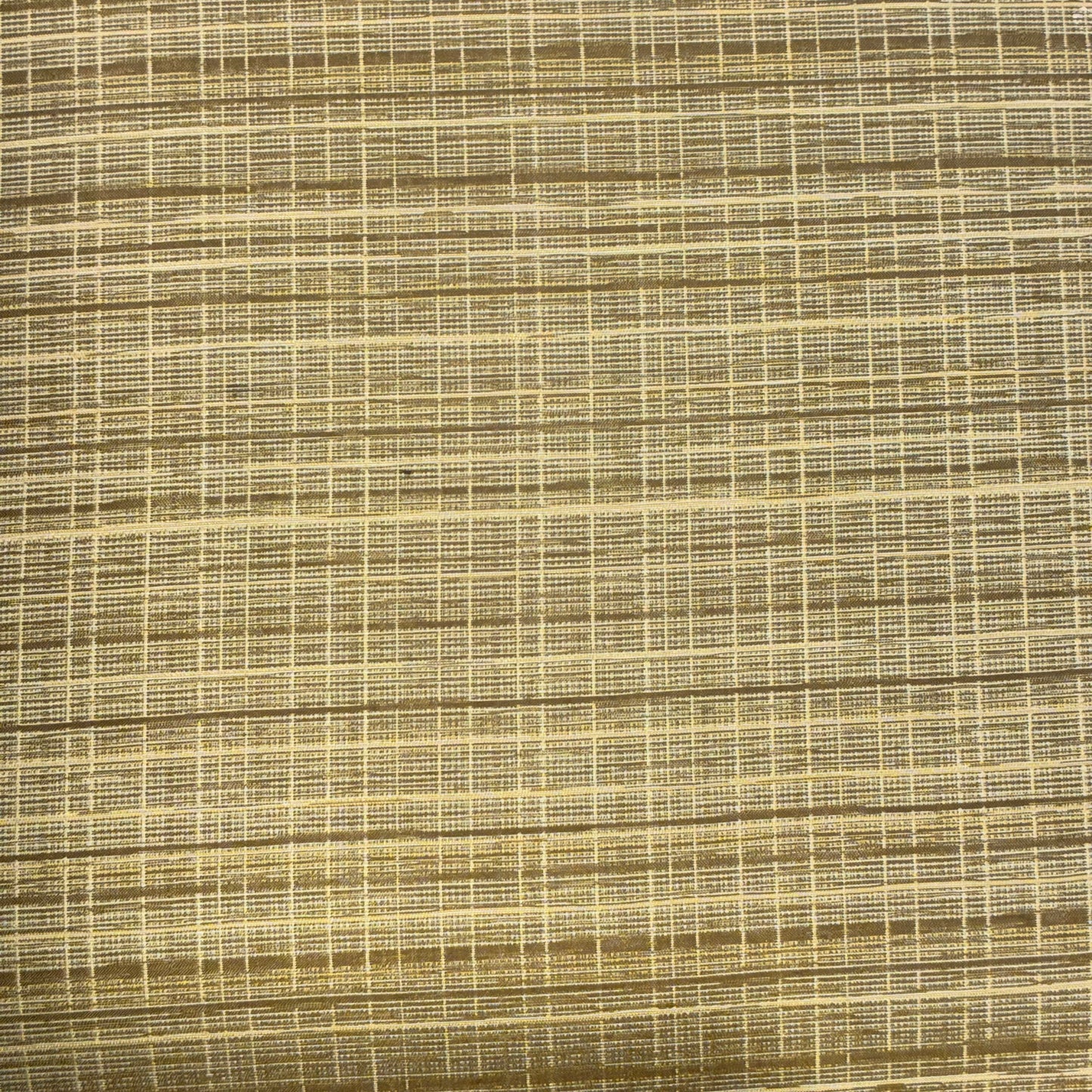 Moss Green Plaid Armchair