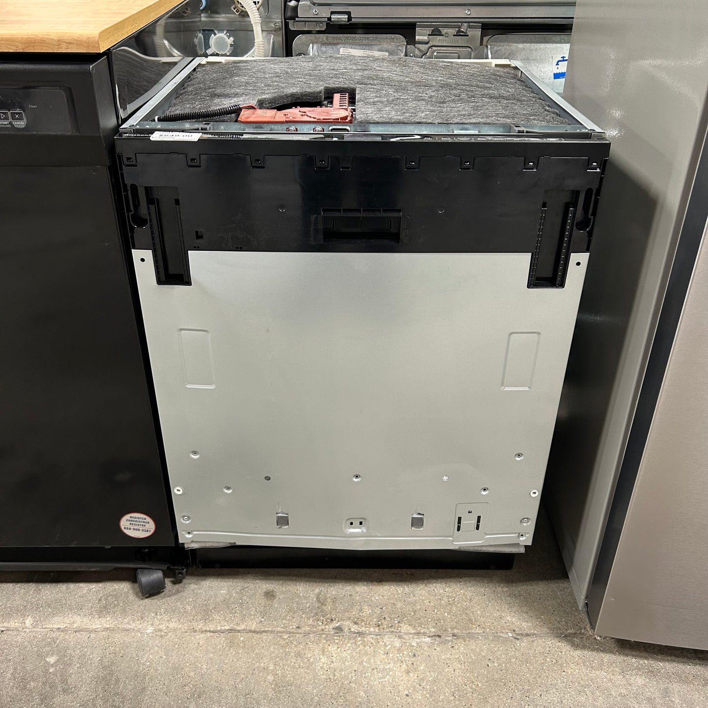 NEW Panel Ready Dishwasher