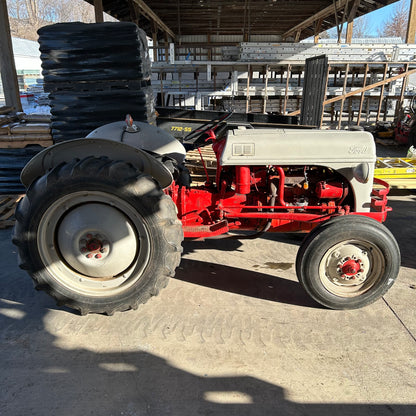 Ford N-Series Tractor