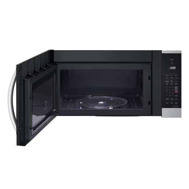LG Microwave