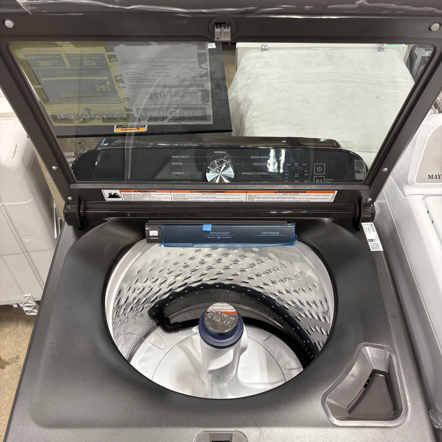 Maytag Top Load Washer