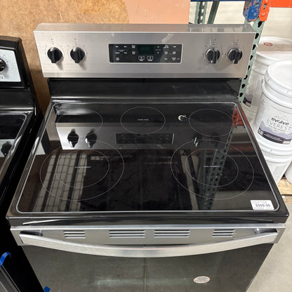 Whirlpool Electric Range