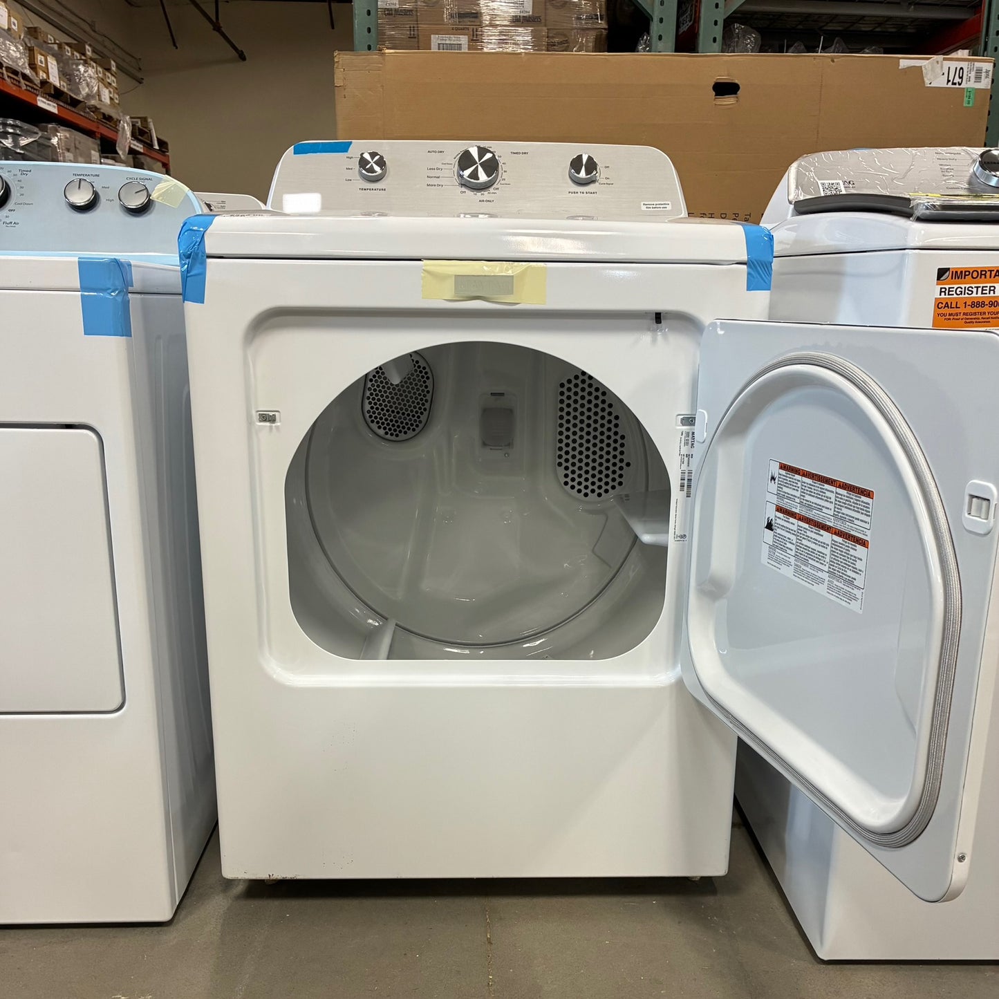 Maytag Electric Dryer