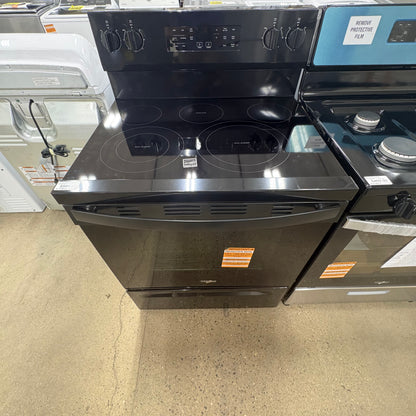 Whirlpool Electric Range