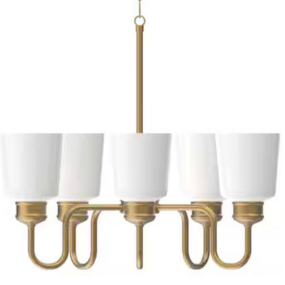 Renneker 5 Light Chandelier