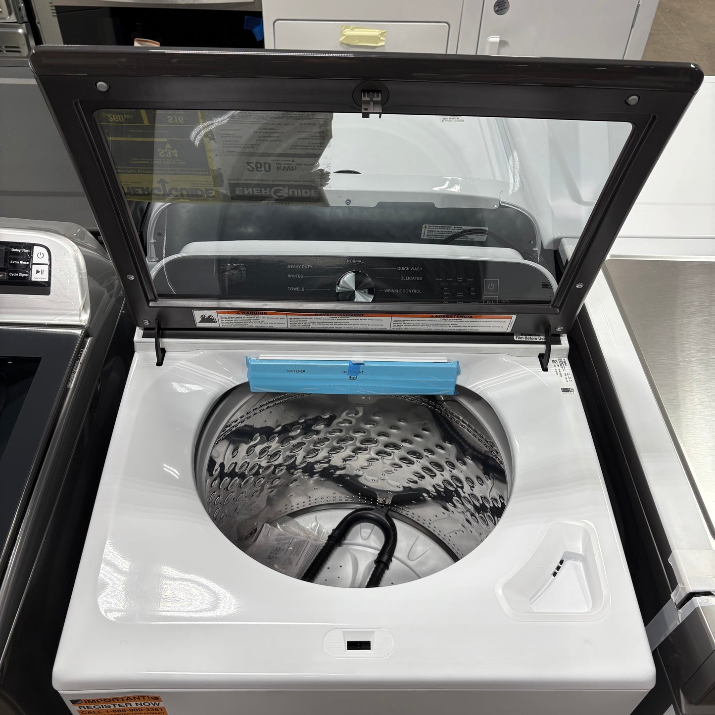 Whirlpool Top Load Washer