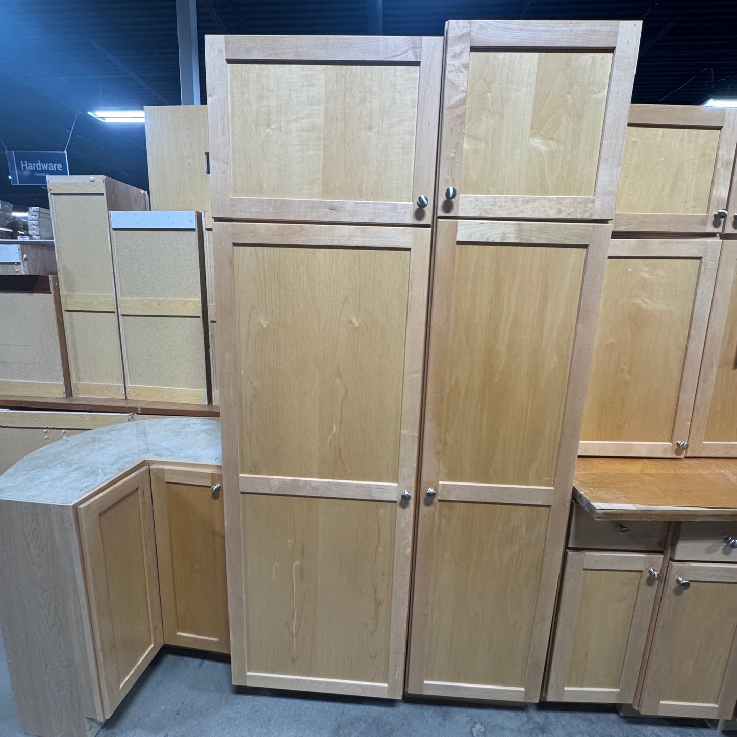 16pc Cabinet Set