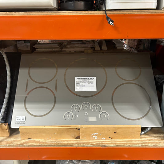 GE 36" Induction Cooktop