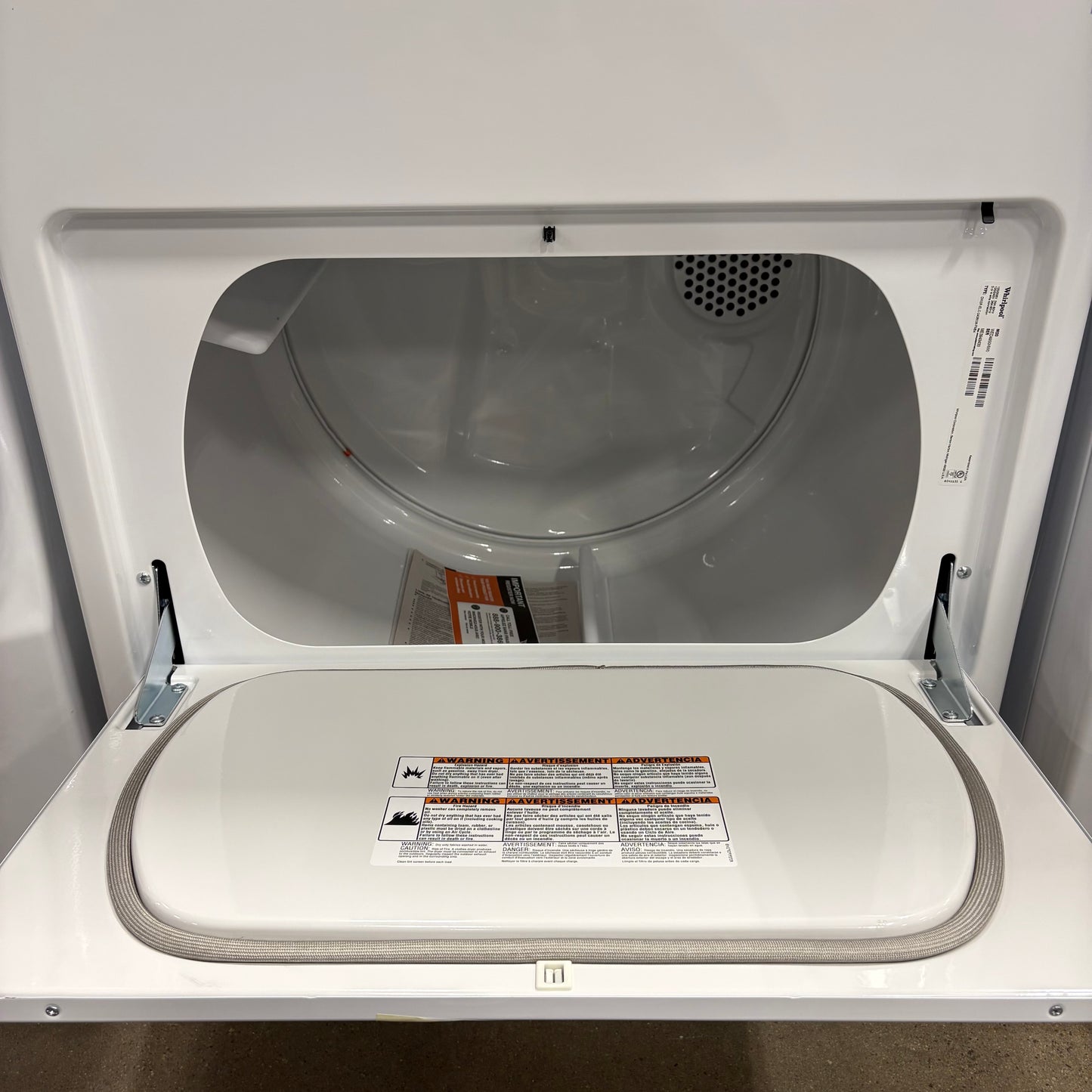 NEW Electric Dryer