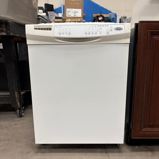 Whirlpool Dishwasher