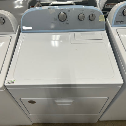 Whirlpool Gas Dryer