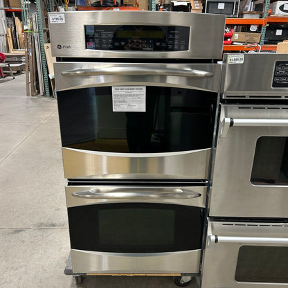 GE Double Wall Oven