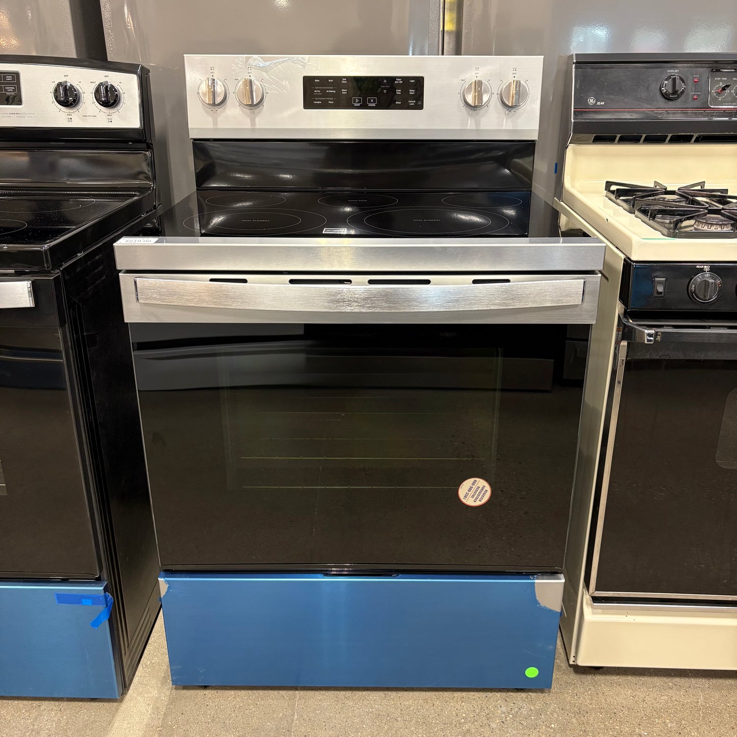 Whirlpool Electric Range