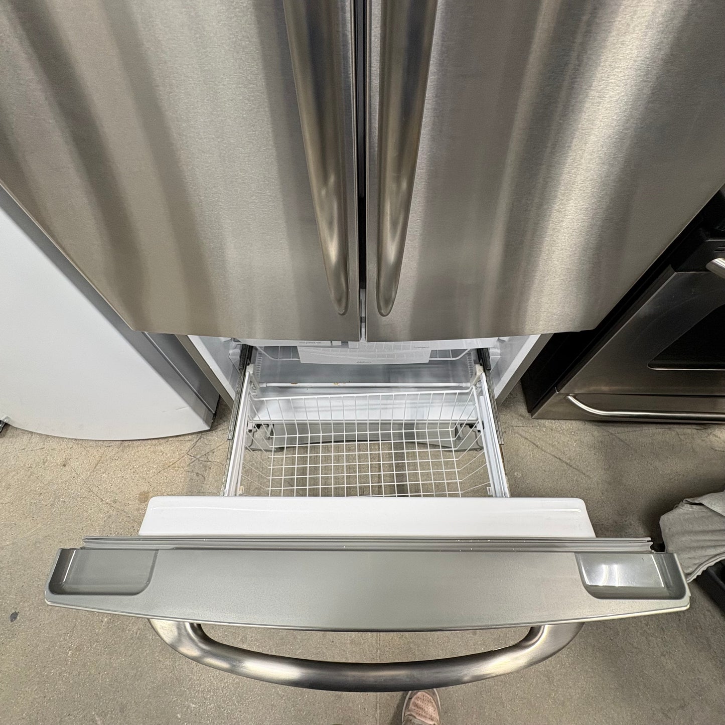 GE French Door Fridge