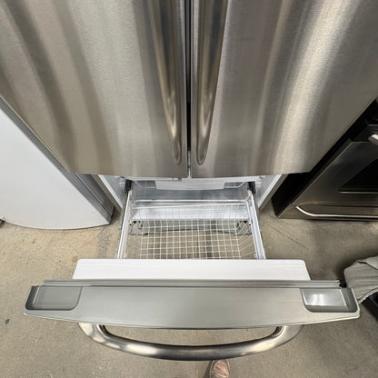 GE French Door Fridge