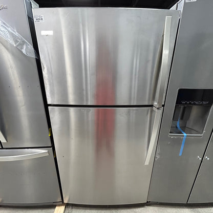 Whirlpool Top Freezer Fridge