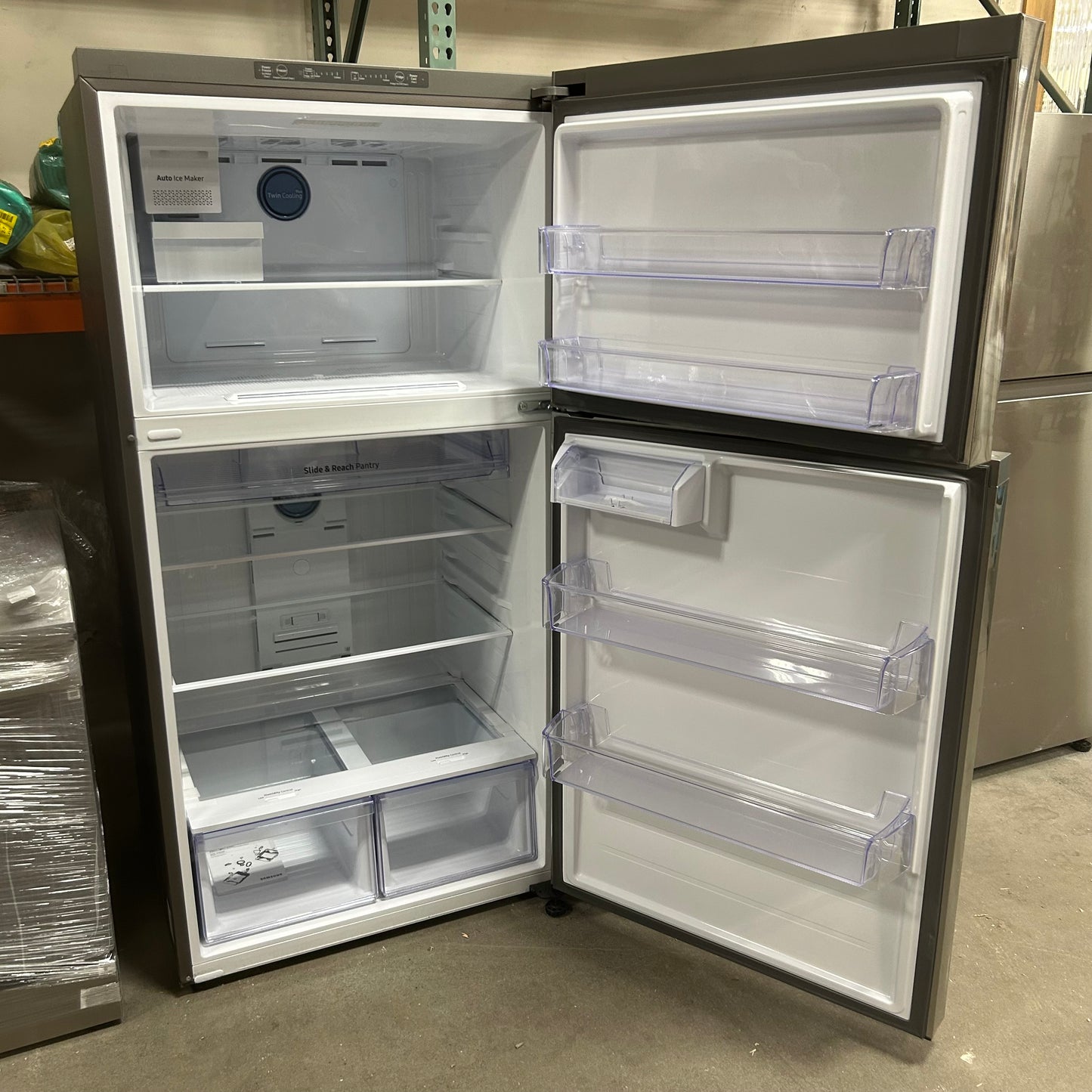 Samsung Top Freezer Fridge