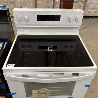 Whirlpool Electric Range