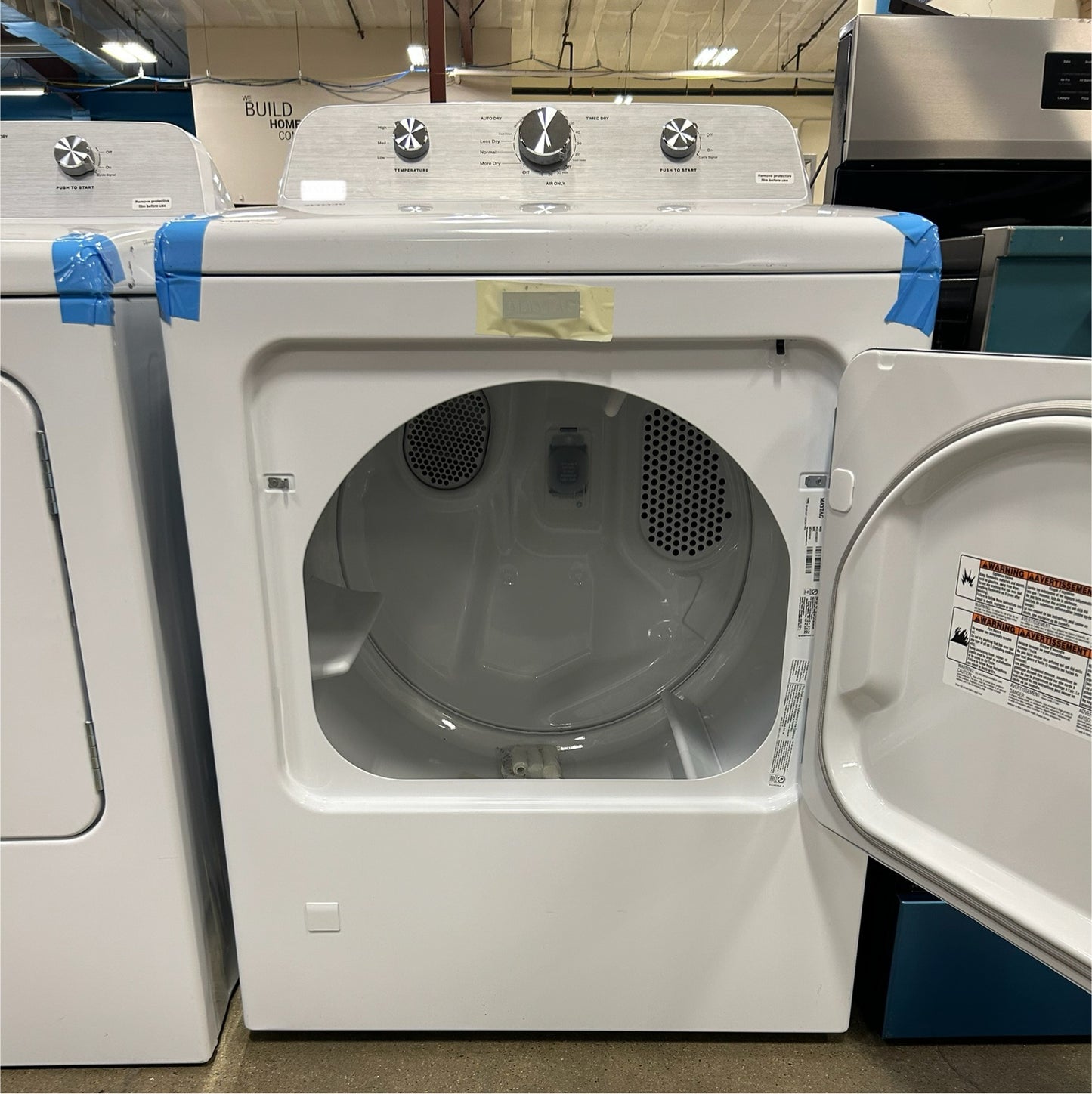 Maytag Gas Dryer