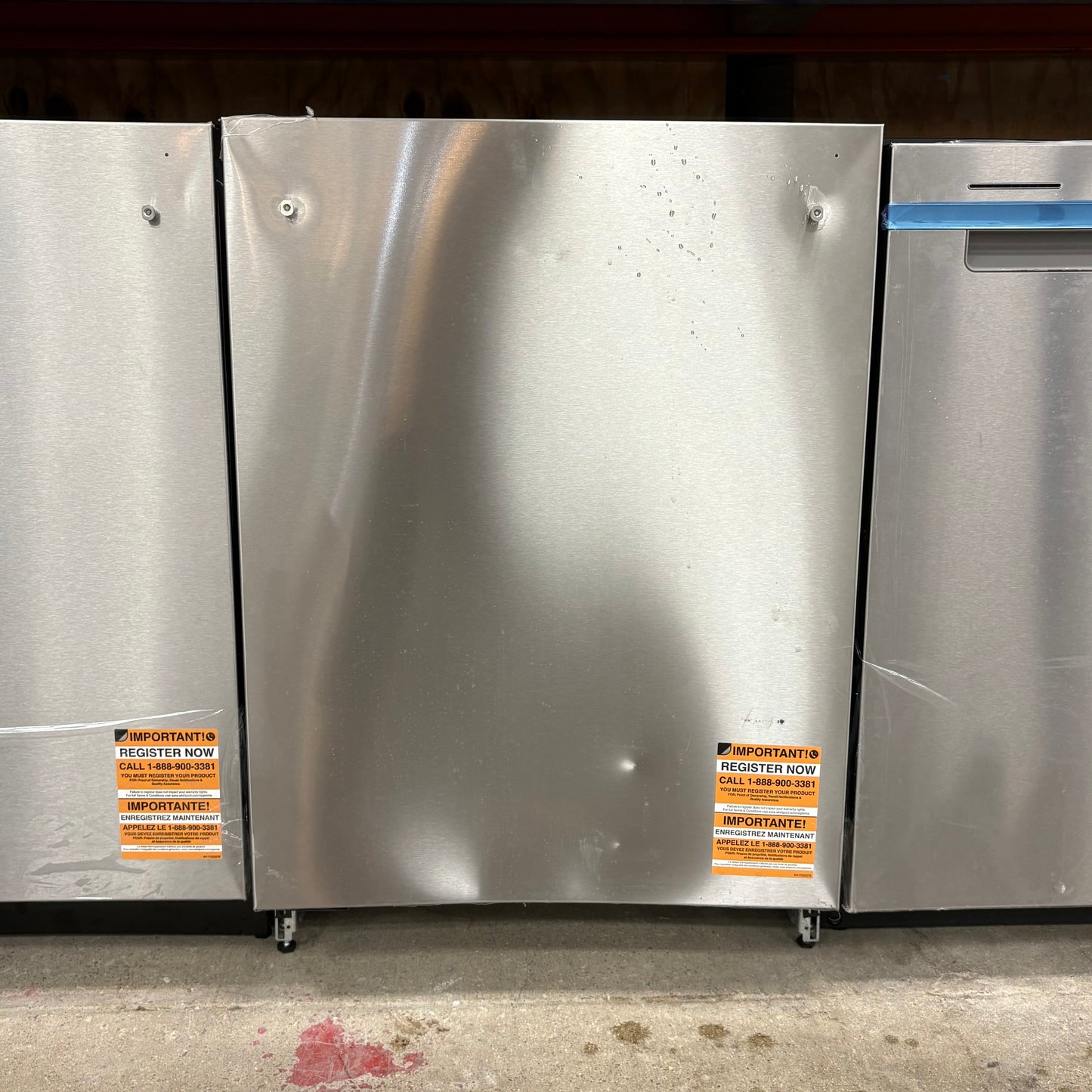 Whirlpool Dishwasher