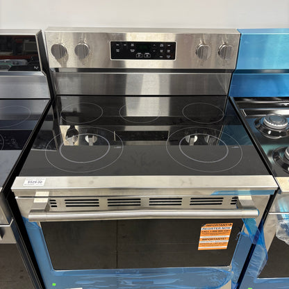 Maytag Electic Range w/Steam