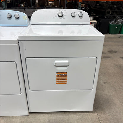 Whirlpool Electric Dryer