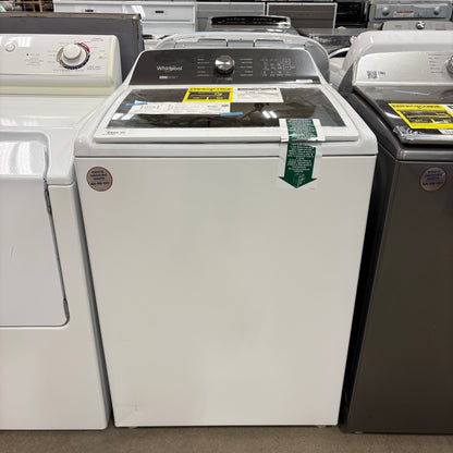 Whirlpool Top Load Washer