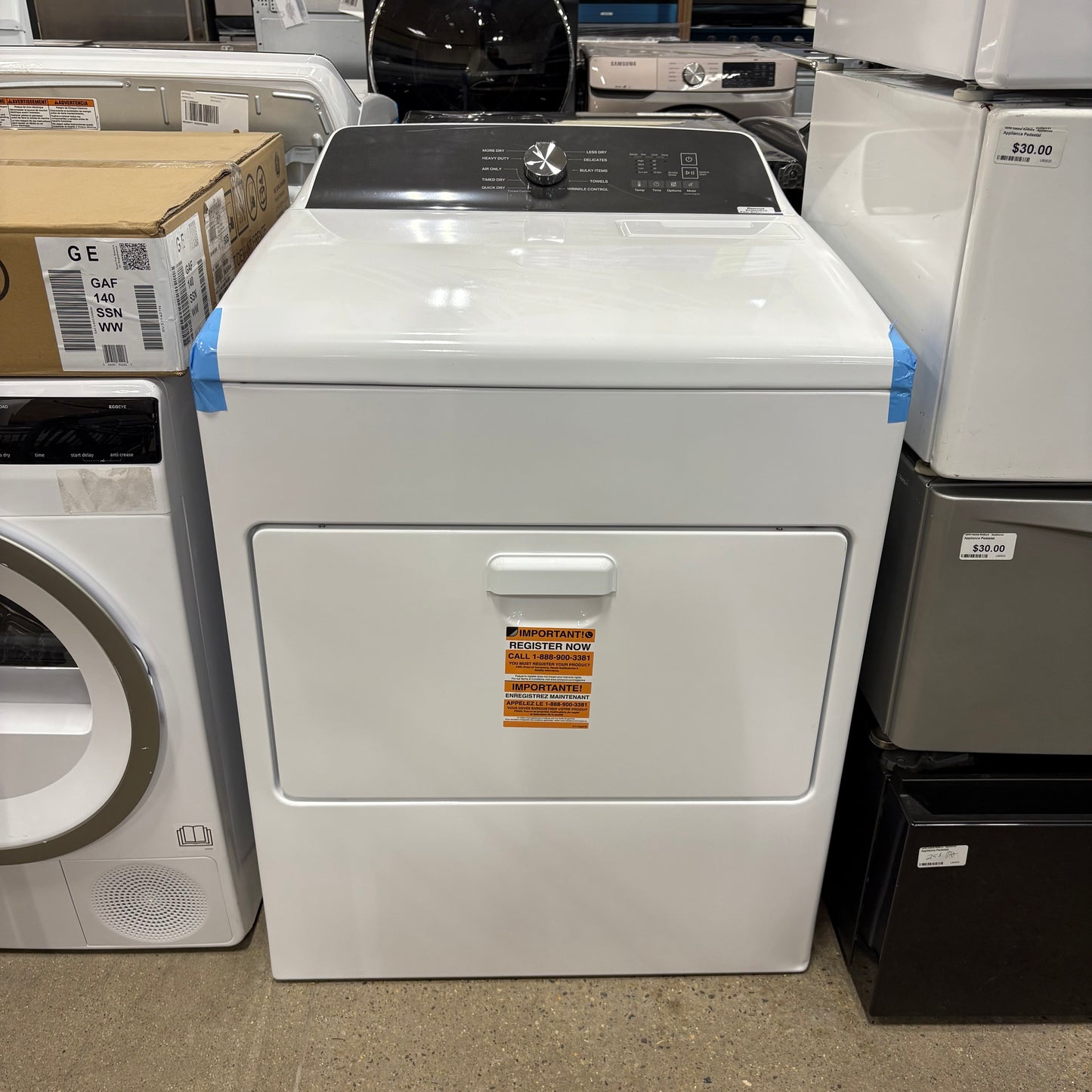 Whirlpool Electric Dryer