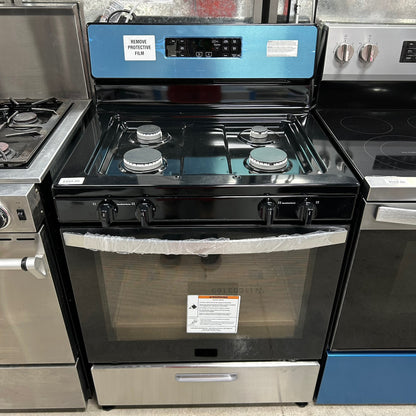 Whirlpool Gas Range