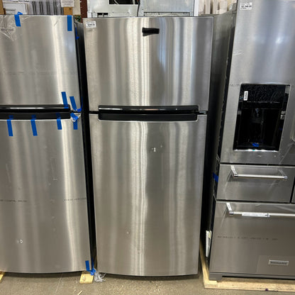 Whirlpool Top Freezer Fridge