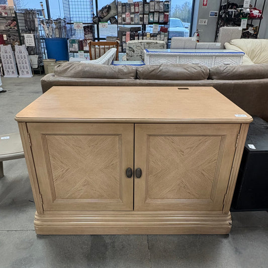 Classic Media Cabinet