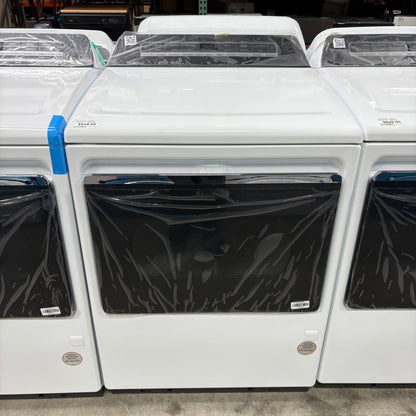 Whirlpool Gas Steam Dryer