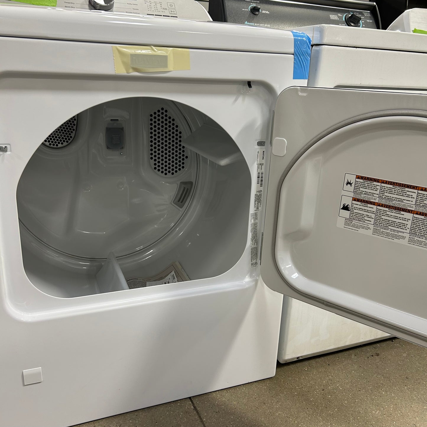 Maytag Gas Pet Pro Dryer