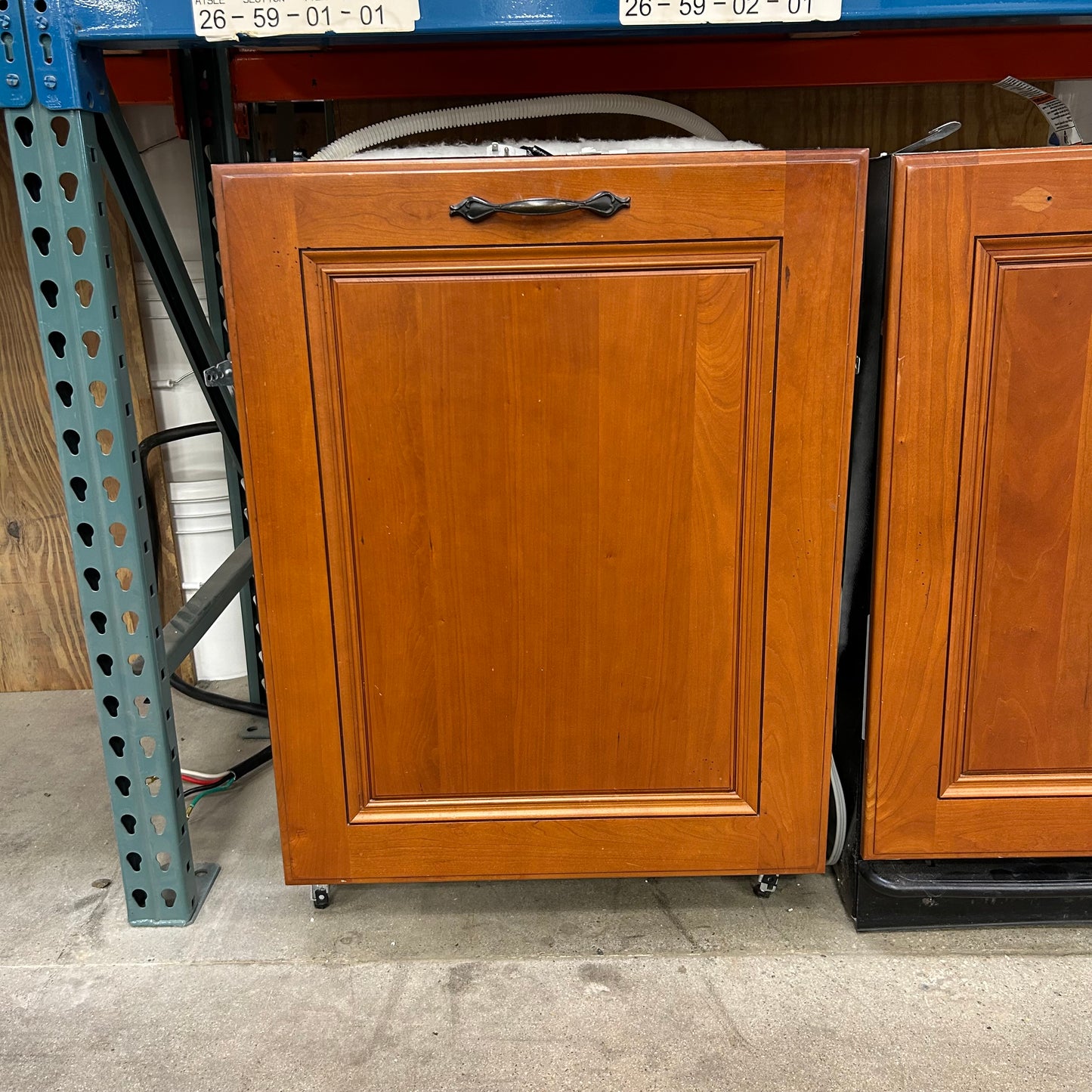 KitchenAid Built-In Dishwasher