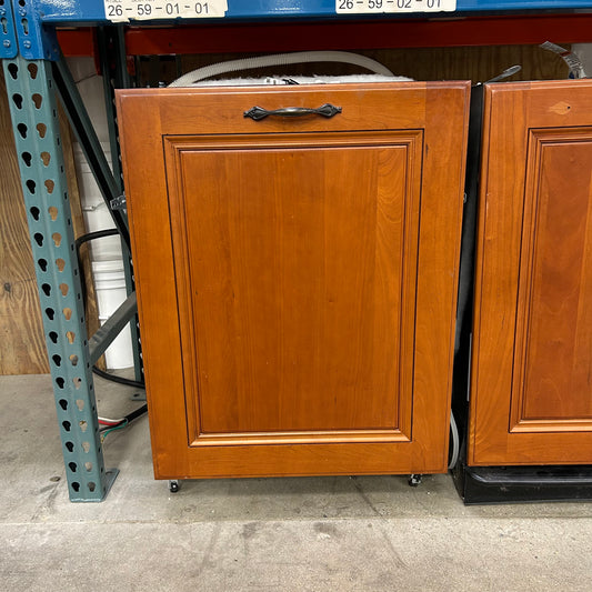 KitchenAid Built-In Dishwasher