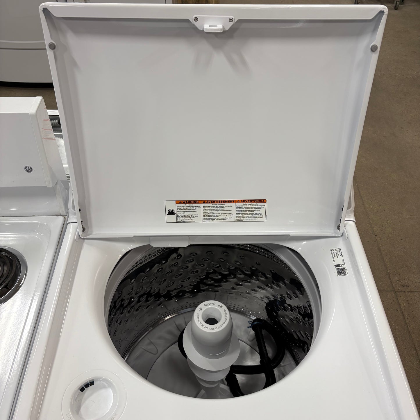 Maytag Top Load Washer