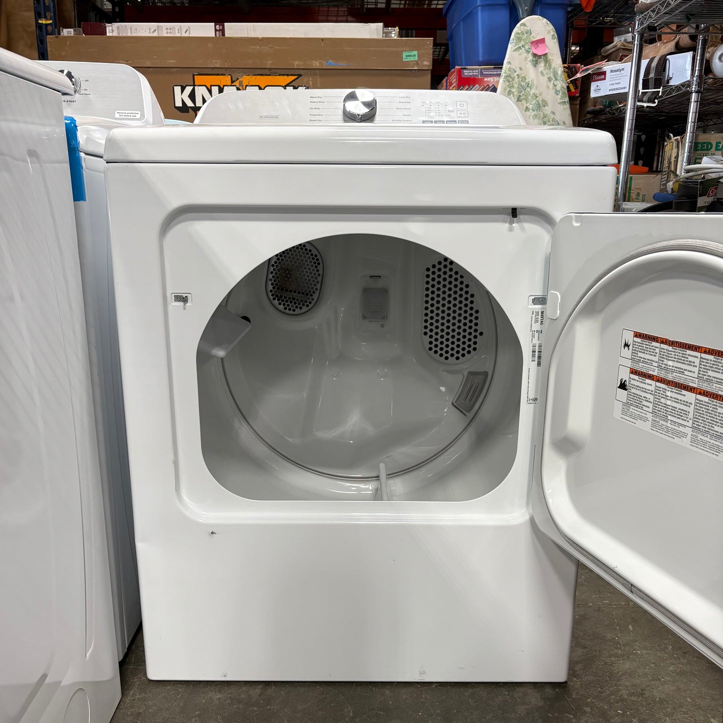 Maytag Electric Dryer