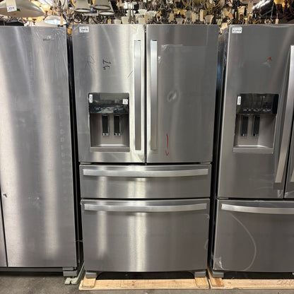 Whirlpool French Door Fridge