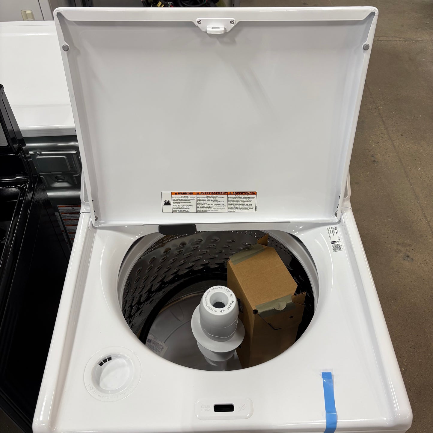 Maytag Top Load Washer
