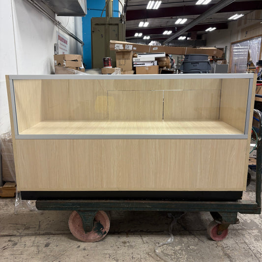 60" Retail Display Counter