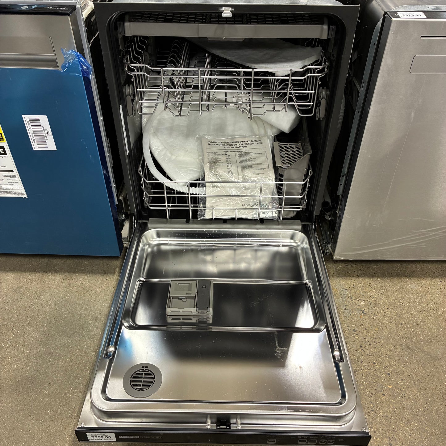 Whirlpool Dishwasher