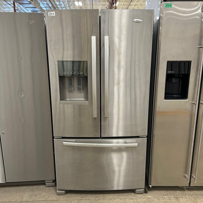 Whirlpool French Door Fridge